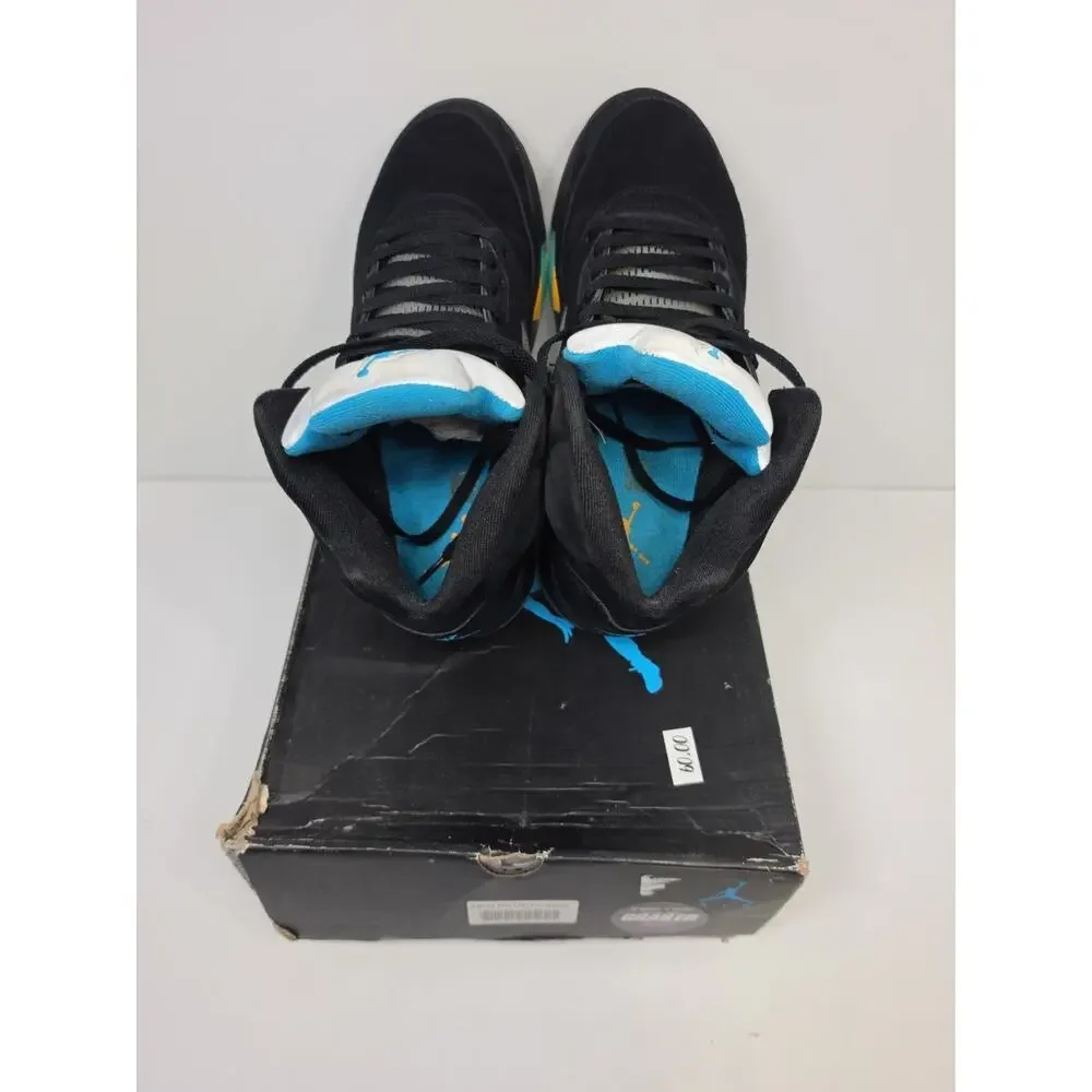 Jordan 5 Retro Mid ‘Aqua’ DD0587-047 Size 11